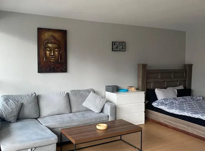Apartmán s 1 ložnicí